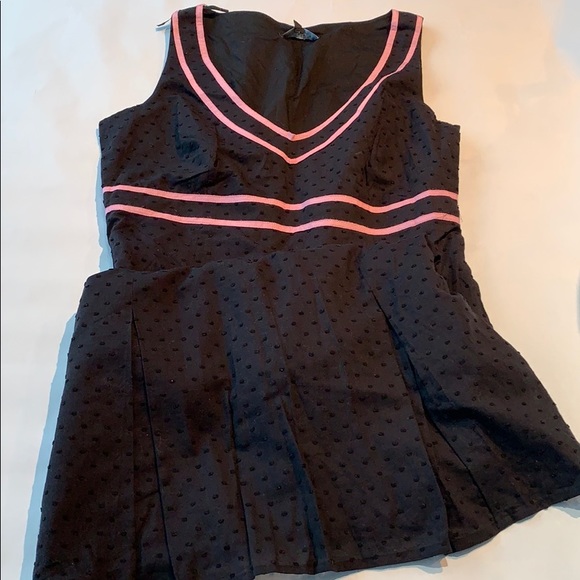 Laundry by shell segal black polka dot dress - Picture 2 of 2